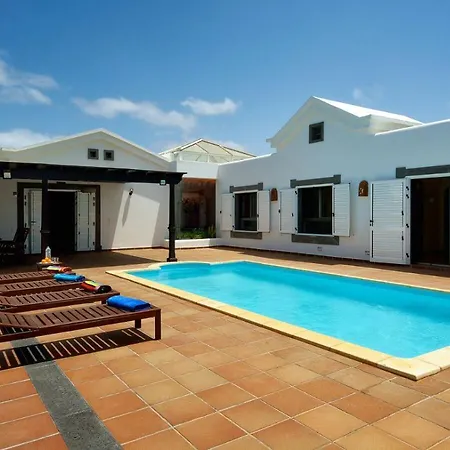 Palma Tatil Evi Playa Blanca