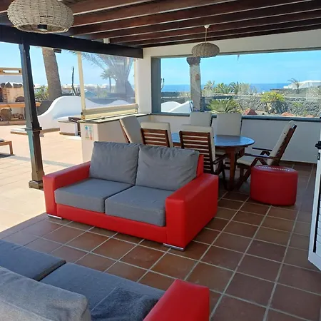 Palma Playa Blanca